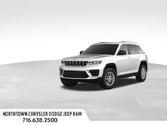 2025 Jeep Grand Cherokee Laredo X SUV