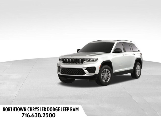 2025 Jeep Grand Cherokee Laredo X SUV