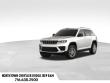 Used 2025 Jeep Grand Cherokee Laredo X SUV
