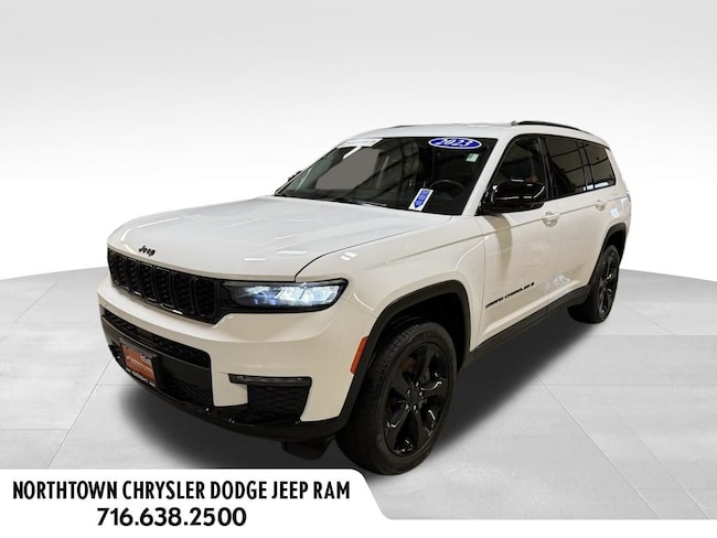 2023 Jeep Grand Cherokee L Limited SUV