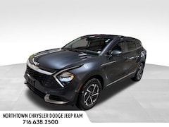 2023 Kia Sportage Hybrid LX SUV