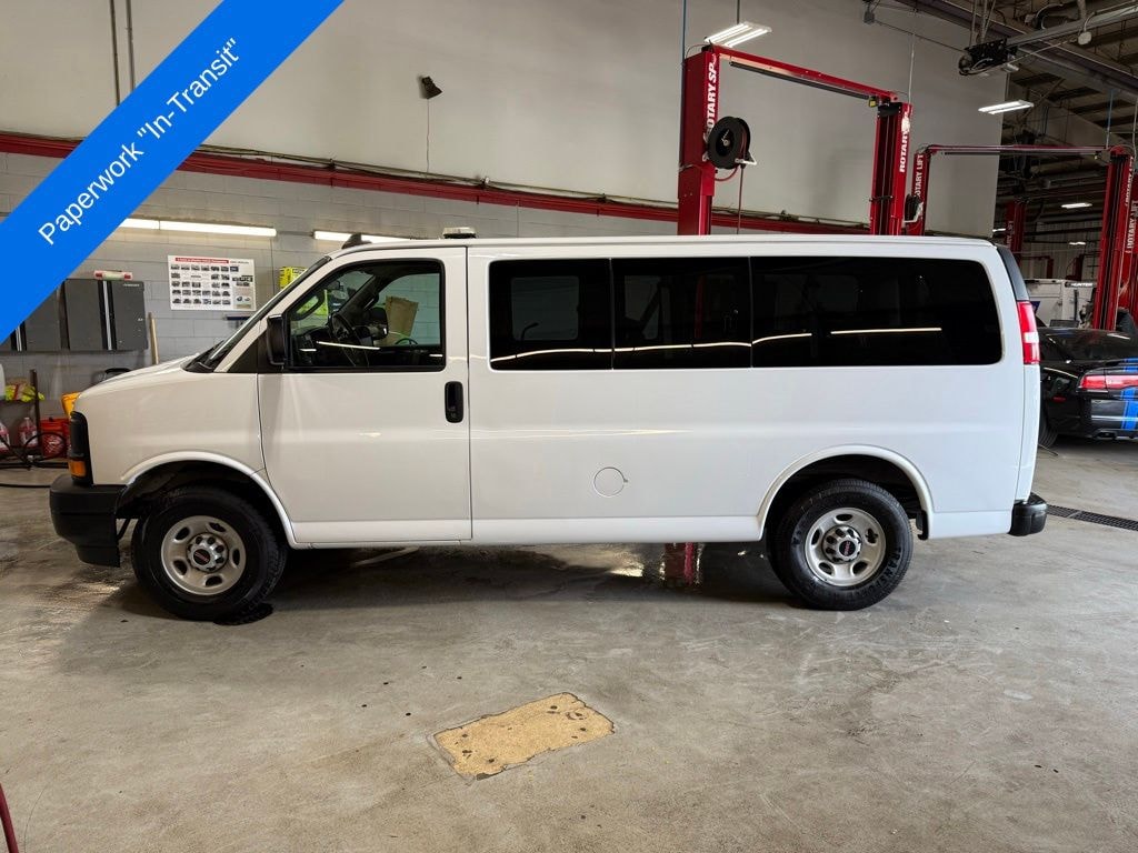 Used 2017 GMC Savana 2500 LS Van Passenger Van