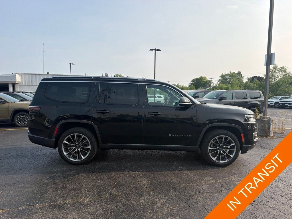 Used 2022 Jeep Wagoneer Series III SUV