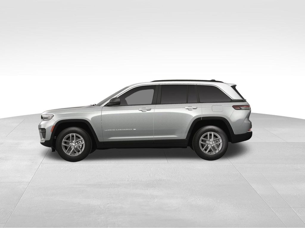 New 2025 Jeep Grand Cherokee Laredo X Sport Utility