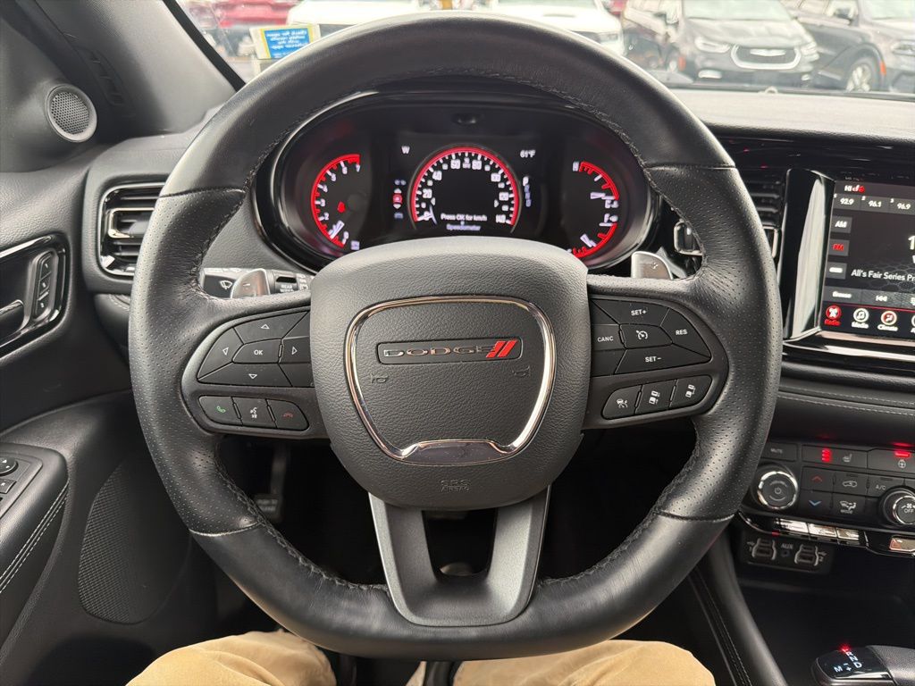 2022 Dodge Durango GT Plus photo 3