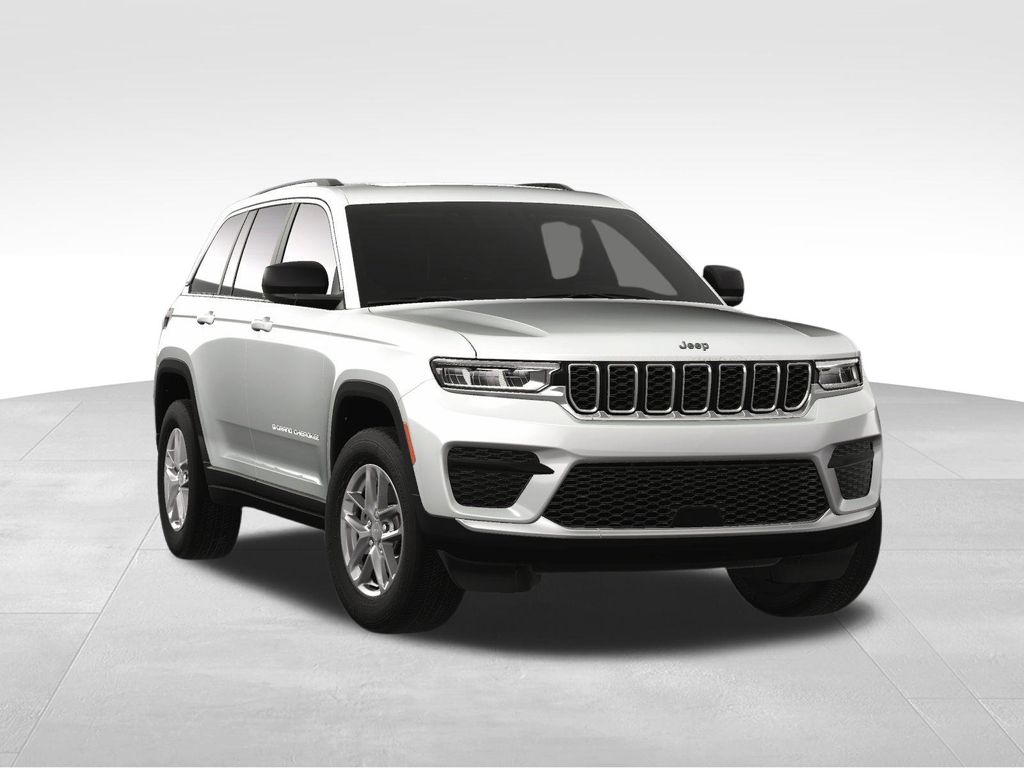2025 Jeep Grand Cherokee Laredo - Photo 9