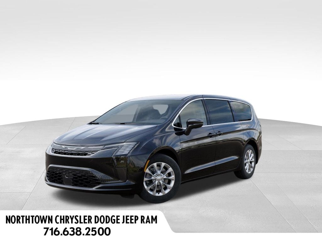 2027 Chrysler Pacifica Select AWD's photo