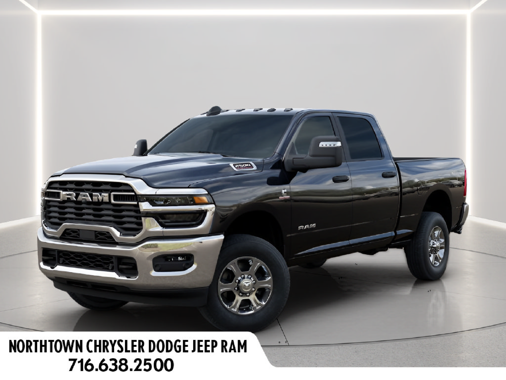 New 2026 Ram 2500 Big Horn Pickup