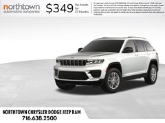 2025 Jeep Grand Cherokee Laredo X Sport Utility