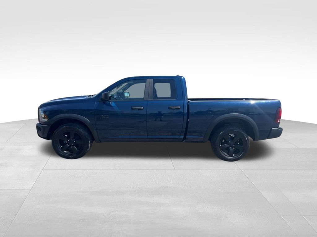 2020 Ram 1500 Classic Warlock photo 4