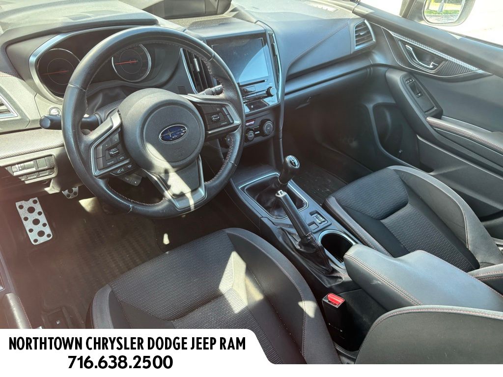 2018 Subaru Impreza 2.0i Sport photo 2