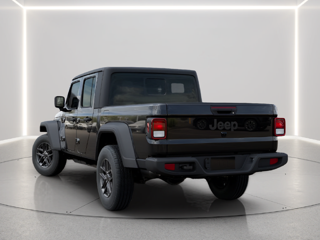 New 2026 Jeep Gladiator Sport Pickup