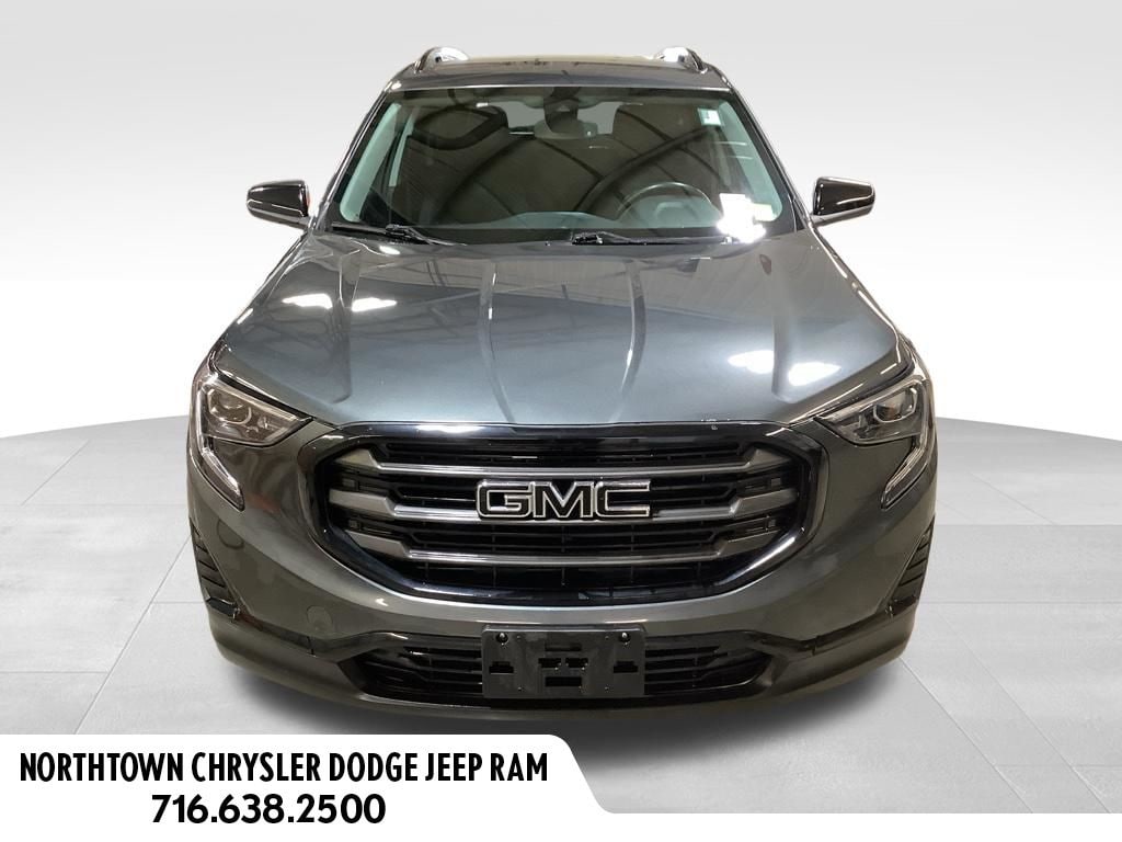 2021 GMC Terrain SLE