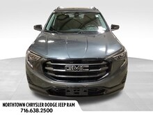 2021 GMC Terrain SLE SUV