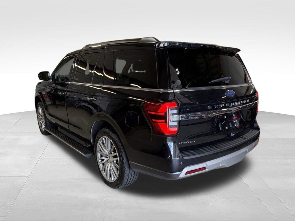 Used 2022 Ford Expedition Limited SUV