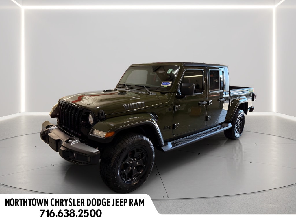 2021 Jeep Gladiator