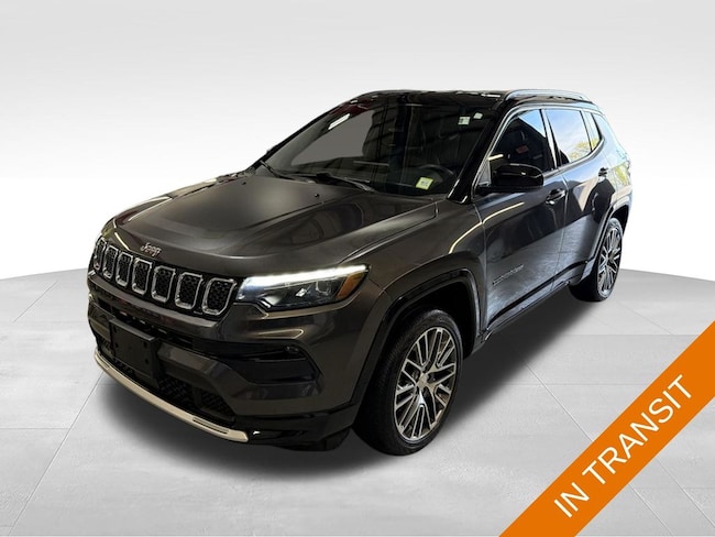 2023 Jeep Compass Limited SUV