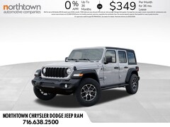 2026 Jeep Wrangler Sport S Sport Utility