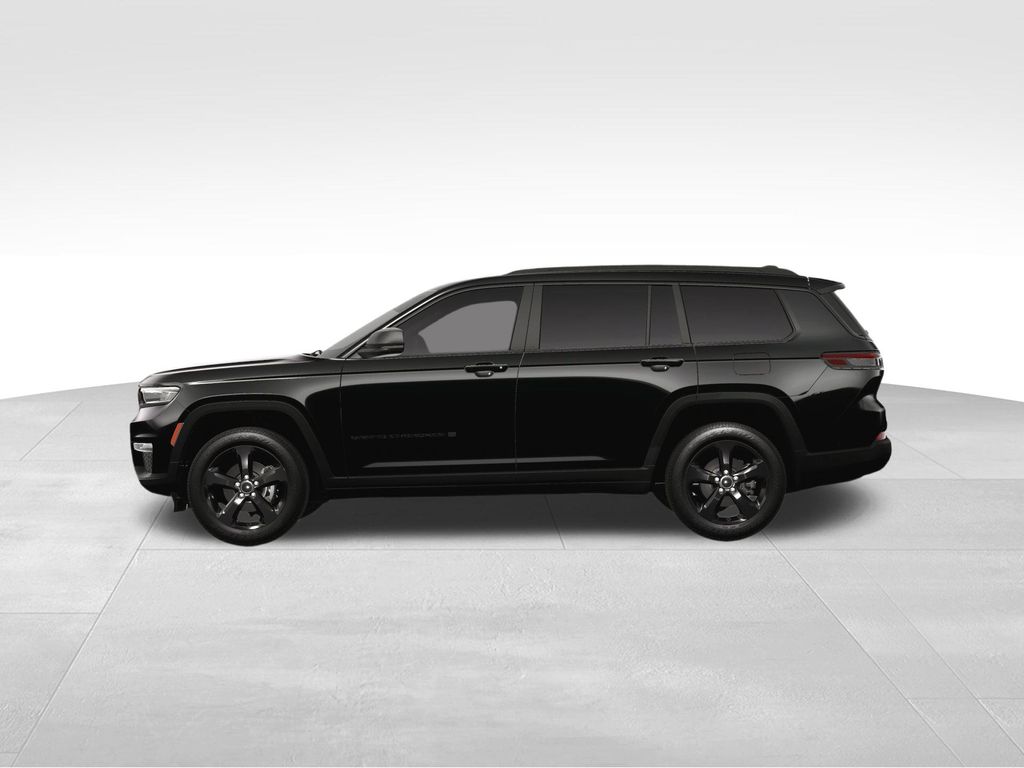 2025 Jeep Grand Cherokee L photo 3