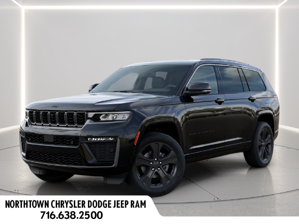  Jeep Grand Cherokee L