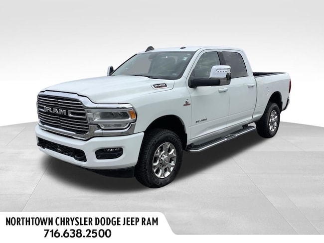 2024 Ram 2500 Laramie Truck Crew Cab