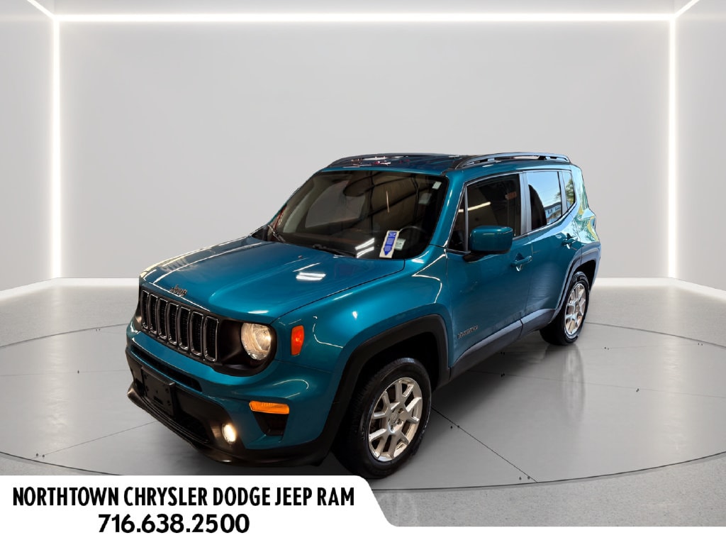 2020 Jeep Renegade