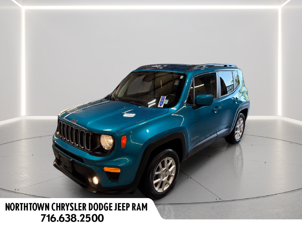  Jeep Renegade