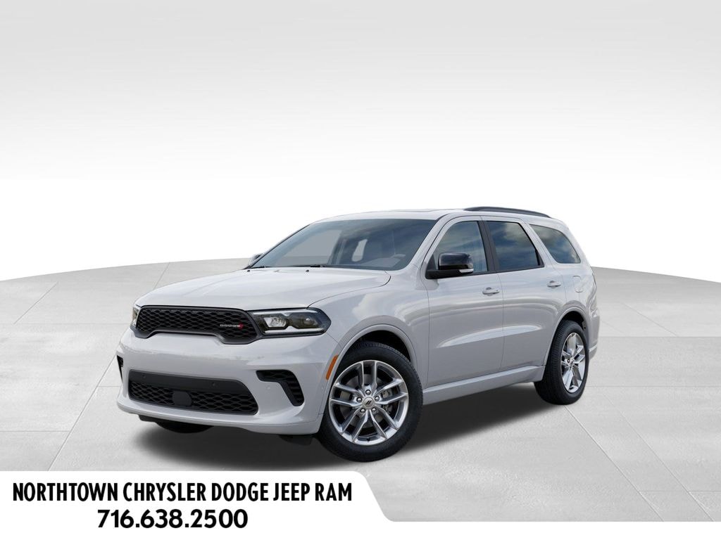 New 2026 Dodge Durango GT Plus Sport Utility