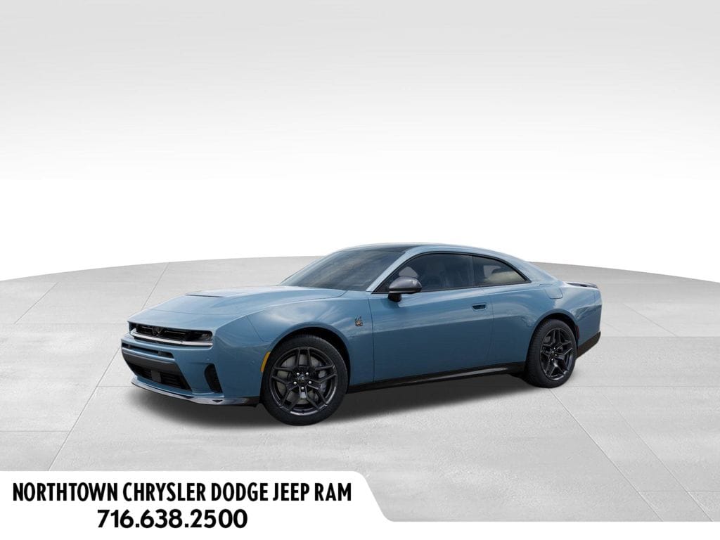 New 2027 Dodge Charger Scat Pack Plus Coupe