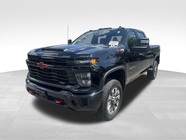 2024 Chevrolet Silverado 2500HD Custom Truck Crew Cab