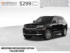 2025 Jeep Grand Cherokee Laredo X Sport Utility