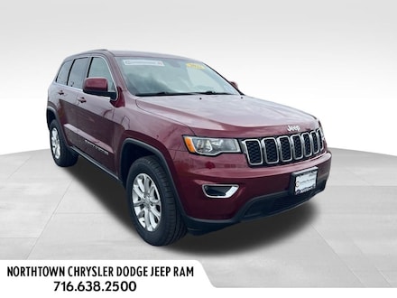 2022 Jeep Grand Cherokee WK Laredo X SUV