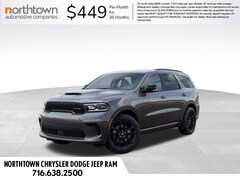 2026 Dodge Durango GT Plus Sport Utility
