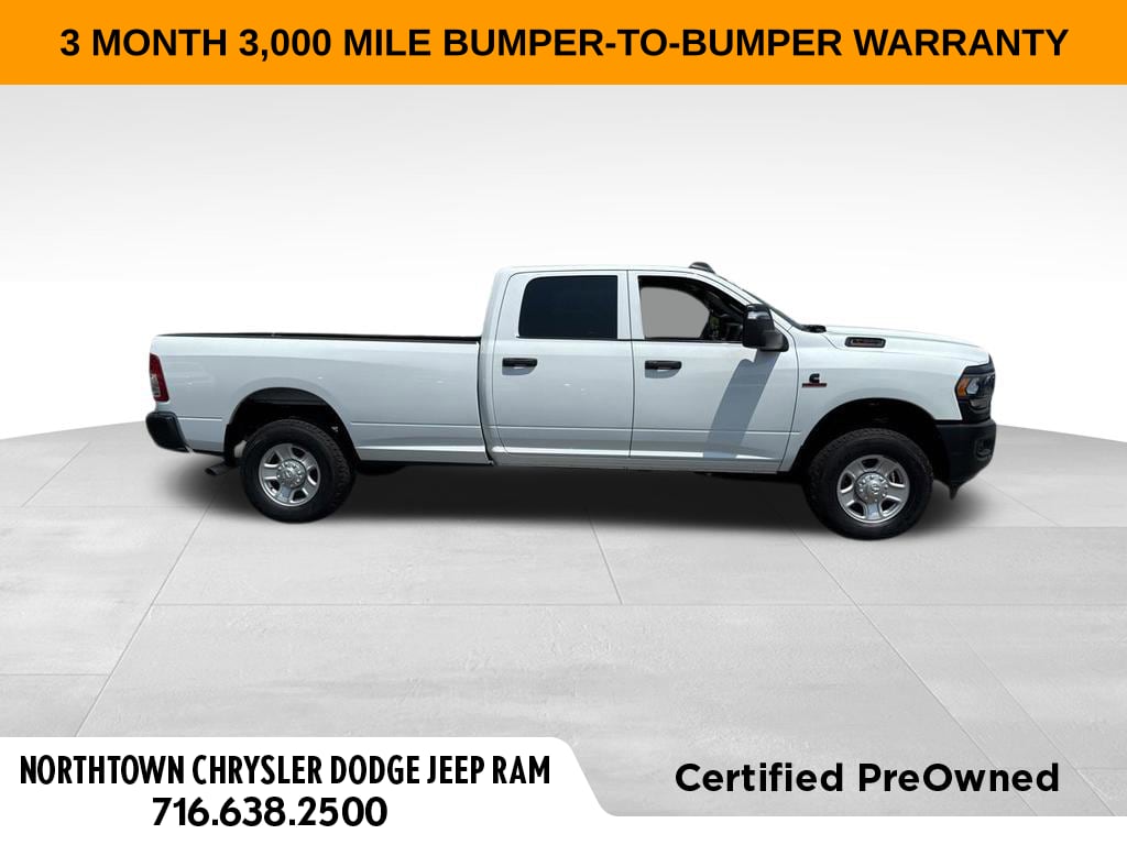 Used 2023 RAM Ram 3500 Pickup Tradesman with VIN 3C63R3GL4PG563103 for sale in Tonawanda, NY