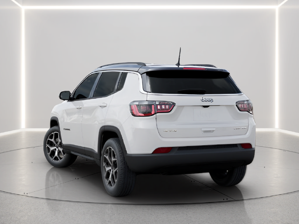 New 2026 Jeep Compass Limited Sport Utility
