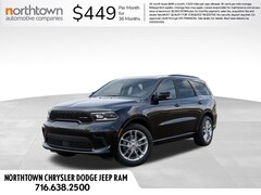2026 Dodge Durango GT Plus Sport Utility
