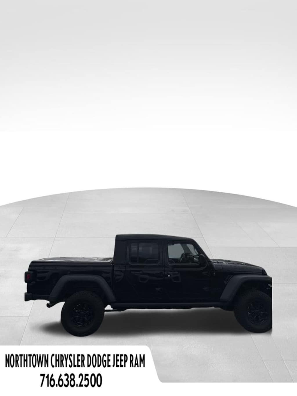 Certified 2023 Jeep Gladiator Sport Truck Crew Cab