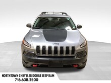 2014 Jeep Cherokee Trailhawk SUV