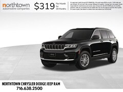 2025 Jeep Grand Cherokee Laredo X Sport Utility