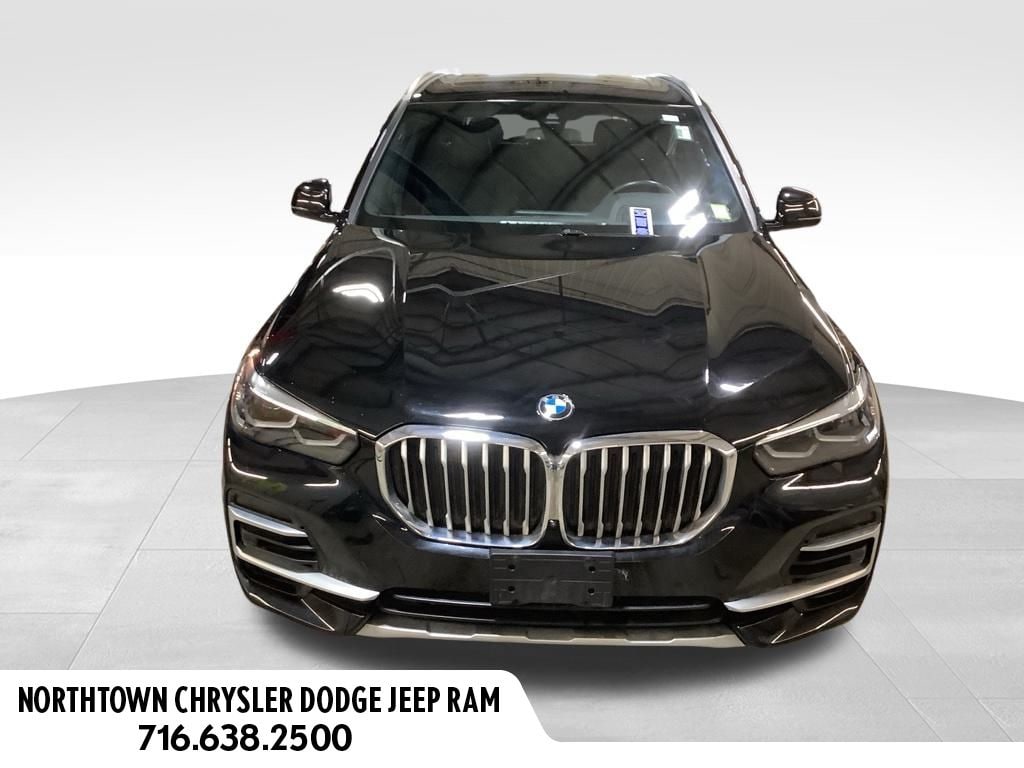 Used 2023 BMW X5 xDrive40i SUV