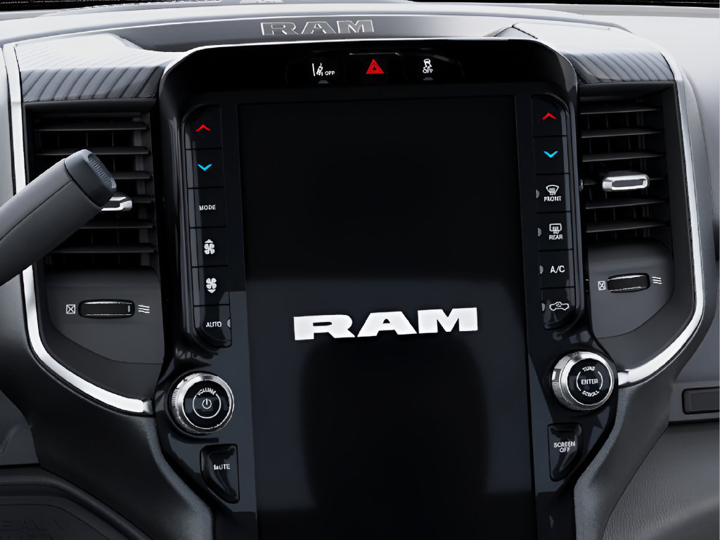 2026 RAM 2500 Big Horn - Photo 18