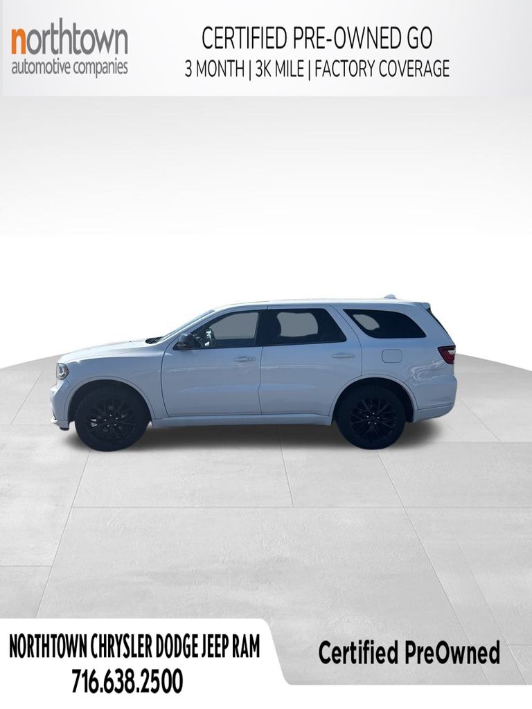 2016 Dodge Durango SXT photo 3