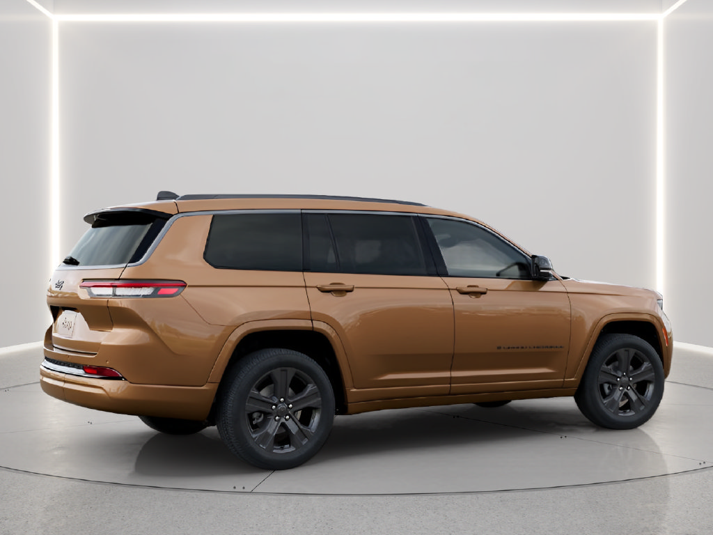 New 2027 Jeep Grand Cherokee L Limited Reserve Sport Utility