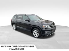 2018 Volkswagen Atlas 3.6L V6 SE SUV