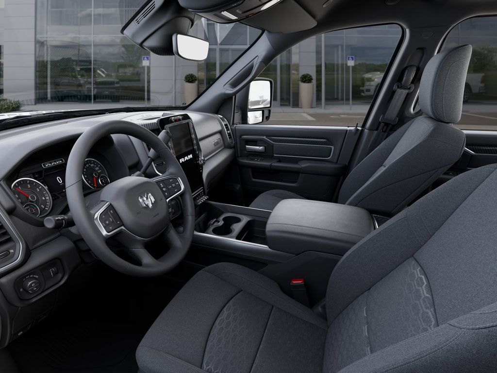 2026 RAM 2500 Big Horn - Photo 23