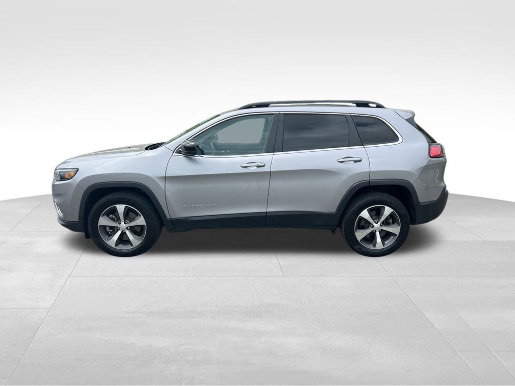 2022 Jeep Cherokee Limited photo 4