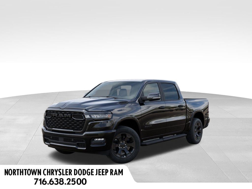 2026 RAM 1500 Big Horn's photo