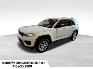 2025 Jeep Grand Cherokee Laredo X SUV