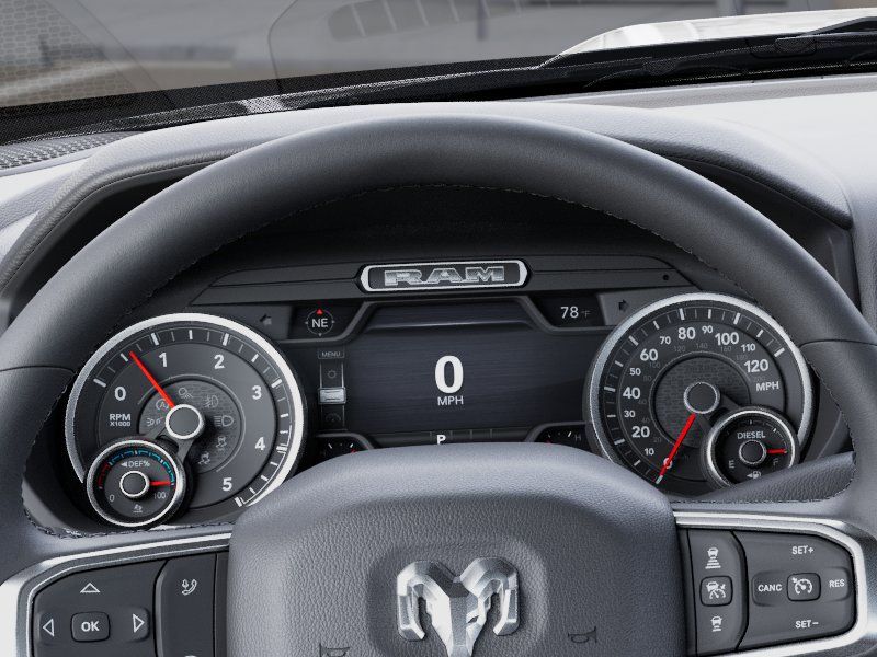 2026 RAM 2500 Big Horn - Photo 18