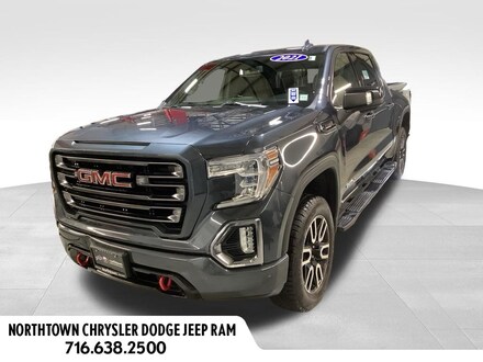 2021 GMC Sierra 1500 AT4 Truck Crew Cab